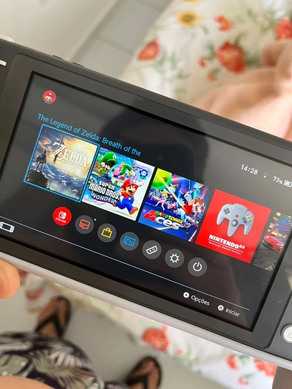 V> Nintendo Switch Lite - desbloqueado - Foto 3