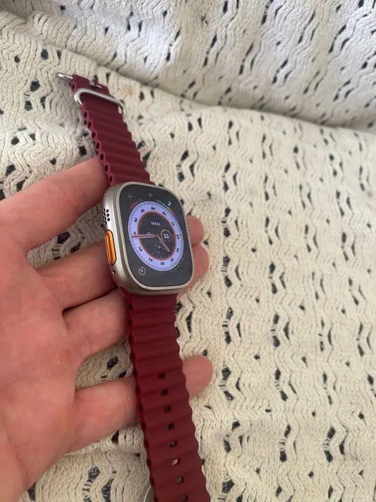 APPLE WATCH ULTRA 49mm - Foto 4