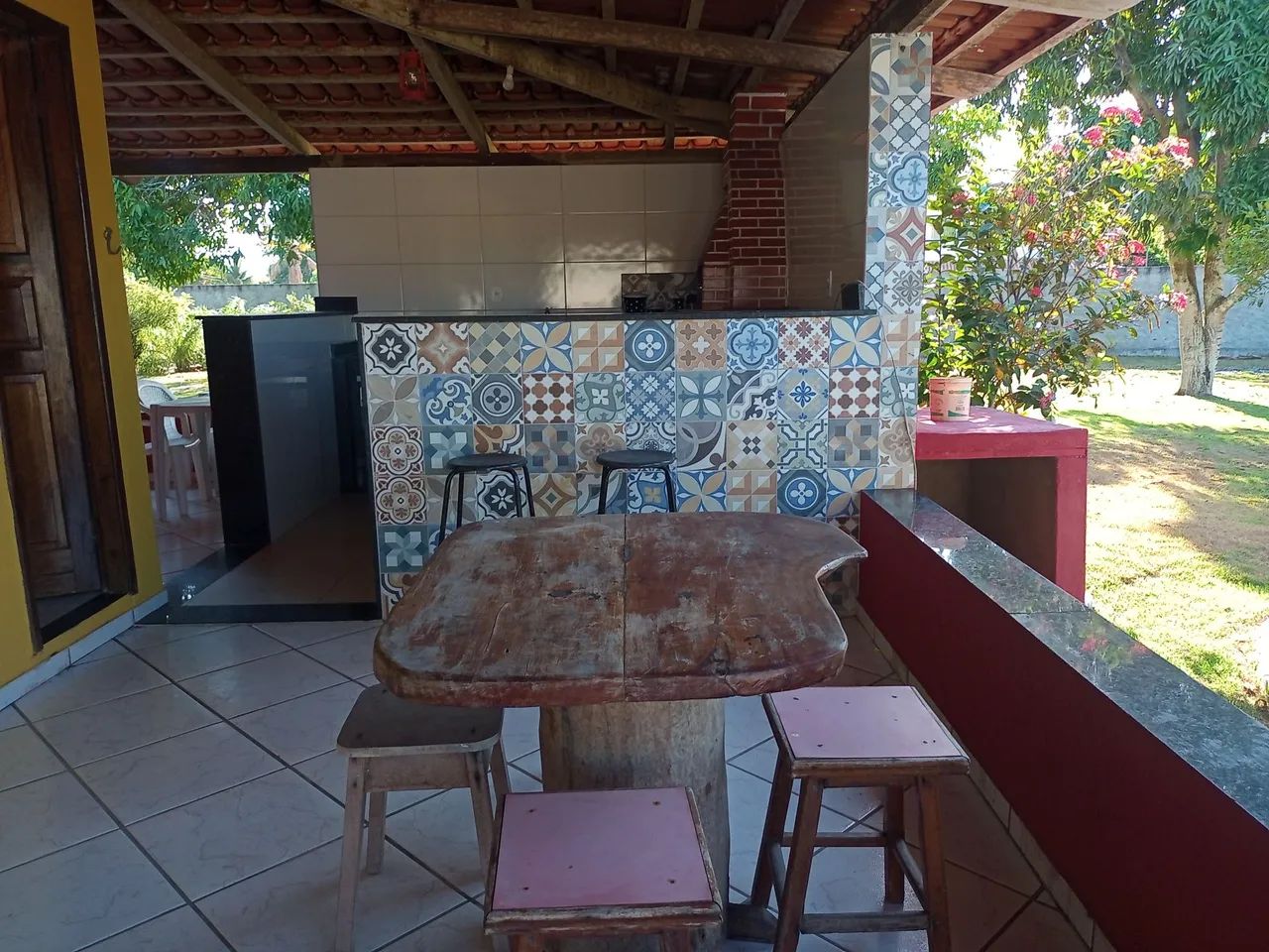Casa Temporada em Nova Viçosa BA