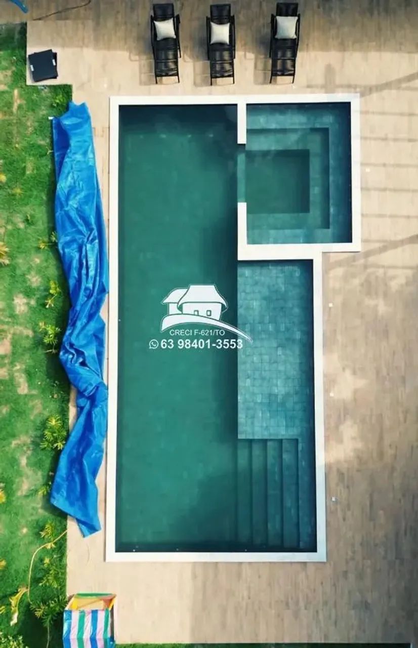 Casa para Venda em Araguaína, Setor Urbano, 4 dormitórios, 2 suítes, 6 banheiros, 4 vagas - Foto 2