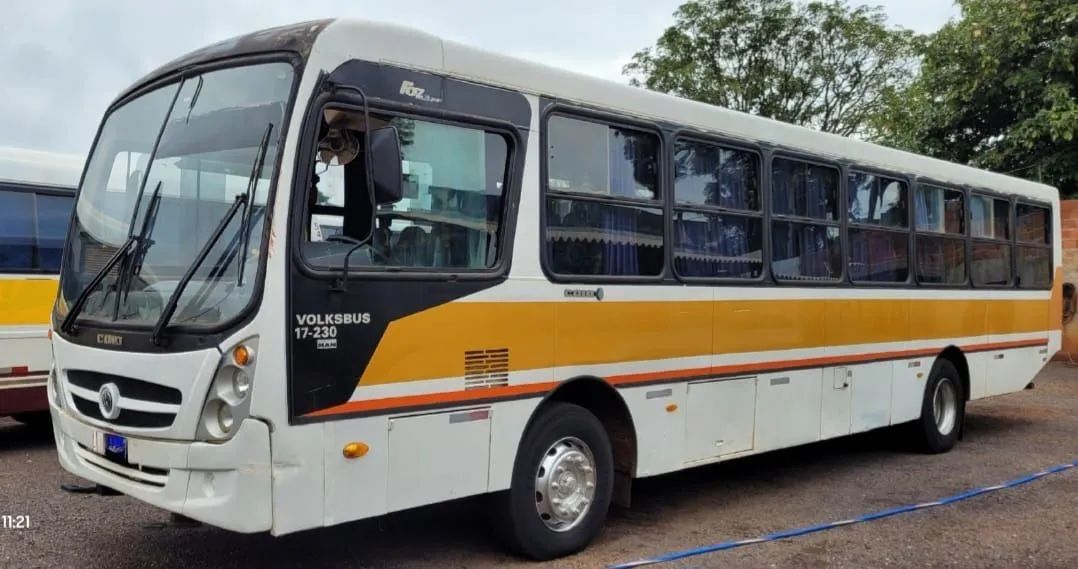 Ônibus urbano volksbus caio - Foto 3