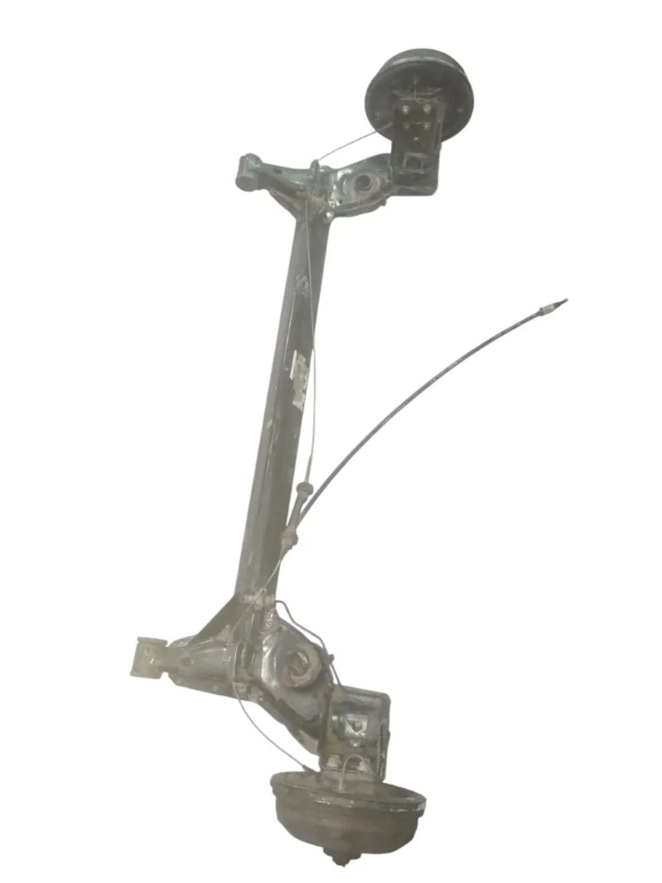 Eixo traseiro gm corsa classic Ls 2000 ao 2013 - Foto 4