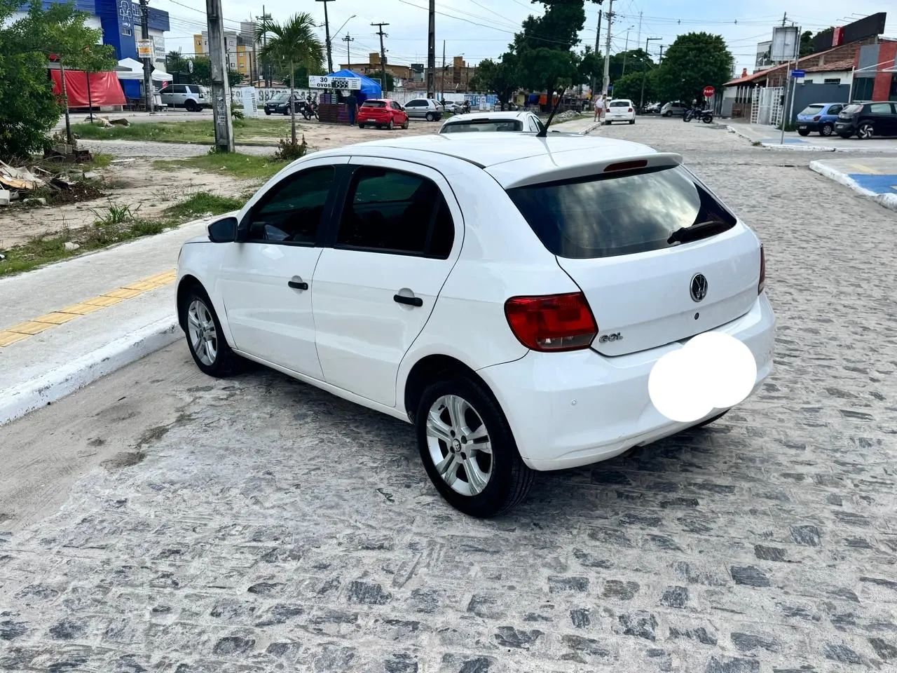 Volkswagen Gol Geração VI Trendline 1.0 8V Total Flex Mec. 4P 2015 - Foto 5