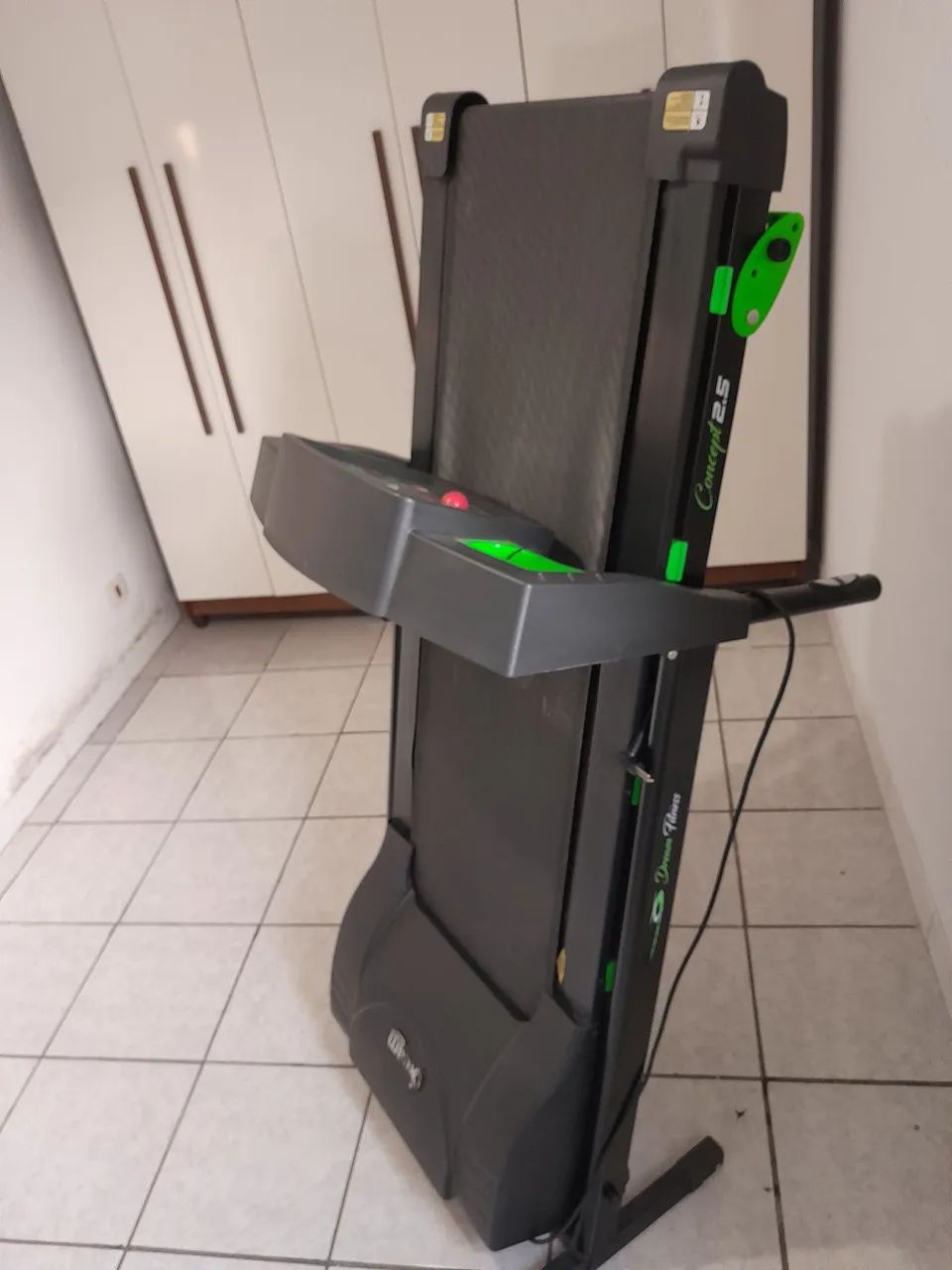 Esteira Elétrica e Bicicleta Magnética de exercícios  - Foto 4