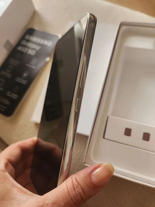 Galaxy A53 5G - Semi-novo, na Caixa - Foto 4