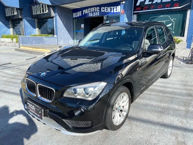 BMW X1 2015