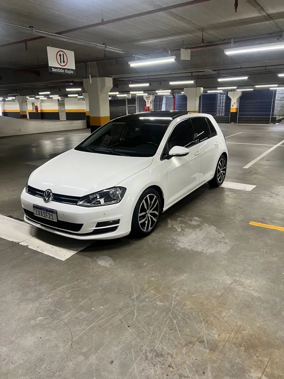 Golf 2014 HILGHLINE top de linha