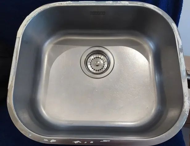 Cuba de Aço Inox Franke original - Foto 2