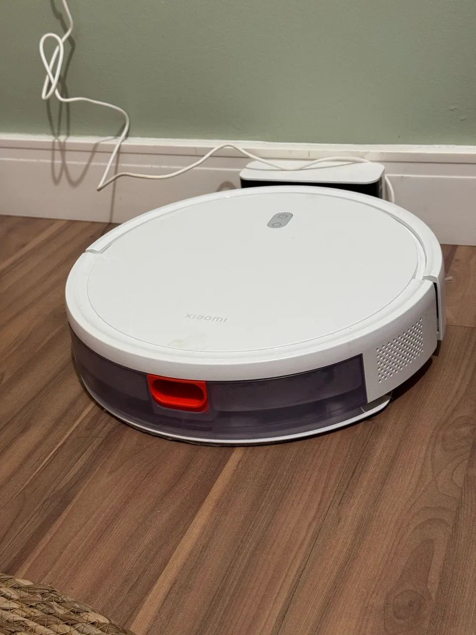 Robô Aspirador Xiaomi E10 Vacum (pouco usado)