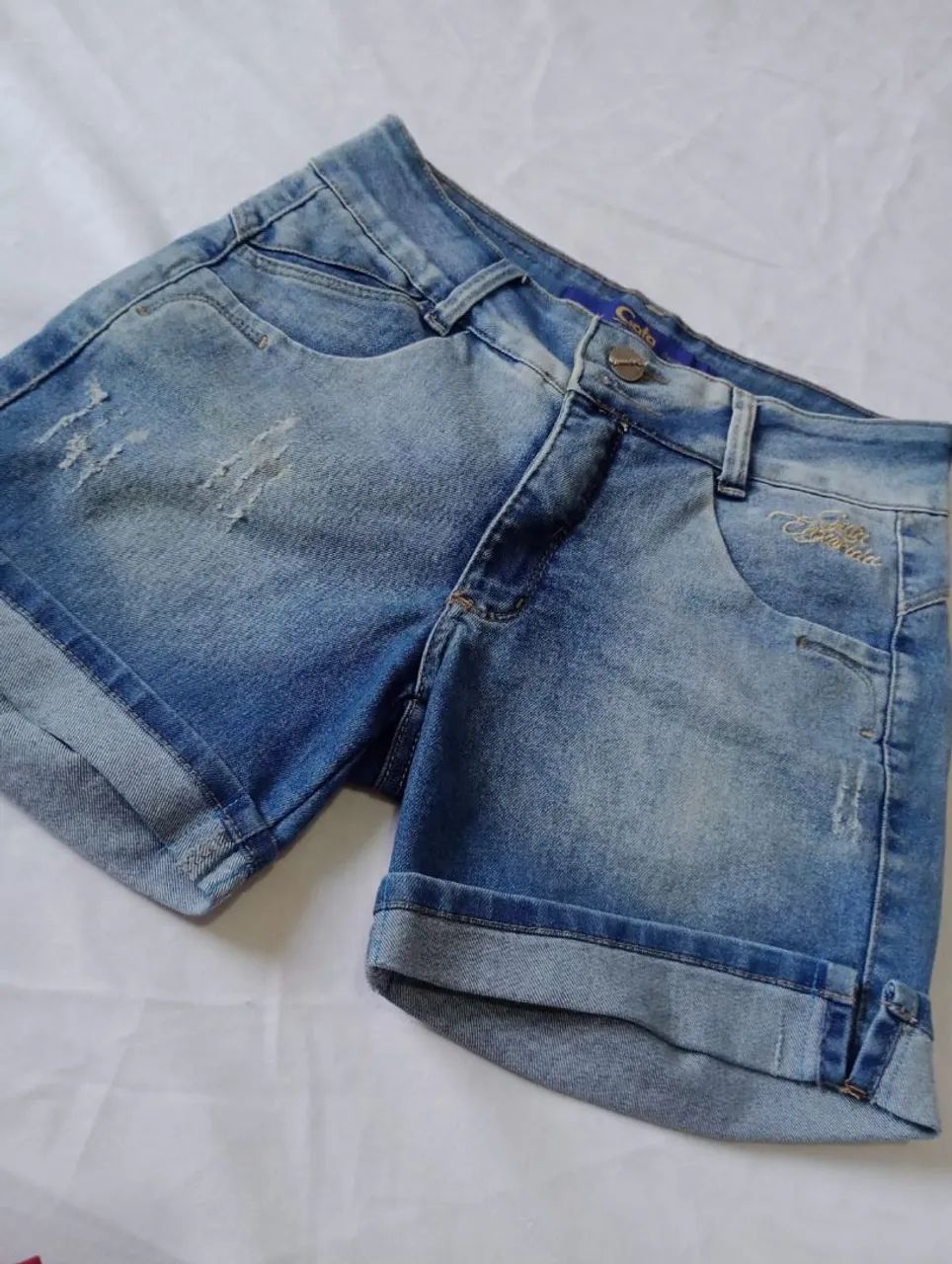 Short jeans 