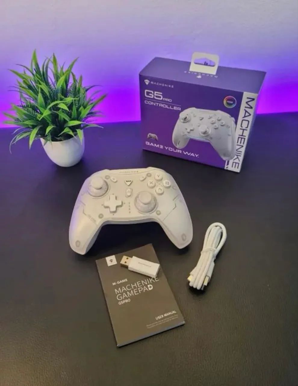 Controle Machenike G5 Pro - Foto 5