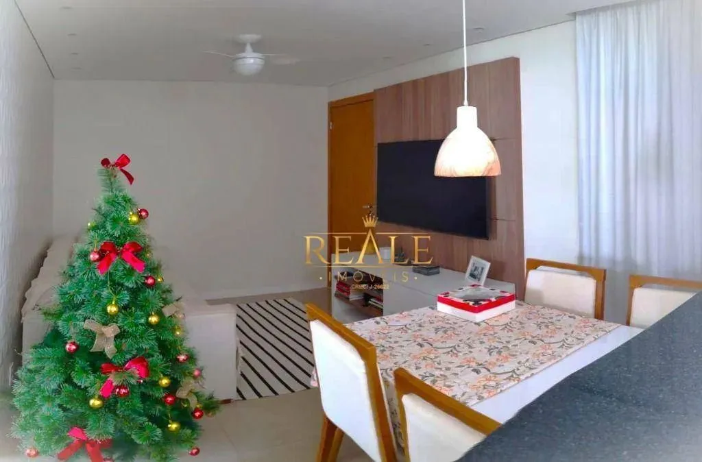Apartamento com 2 dormitórios à venda, 43 m² por R$ 280.000,00 - Parque das Cachoeiras - C