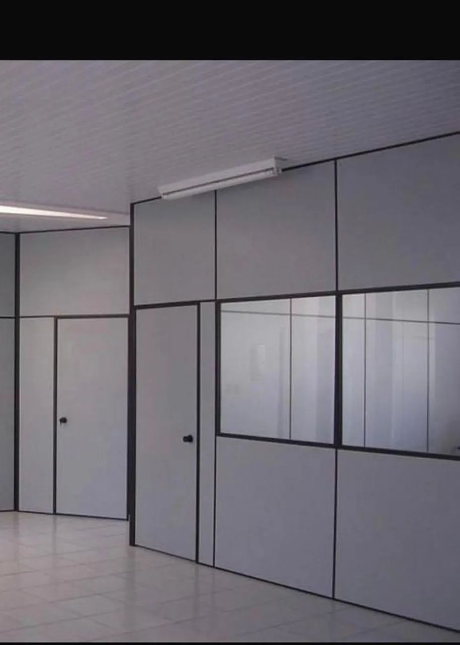 DIVISÓRIAS EUCATEX USADAS 