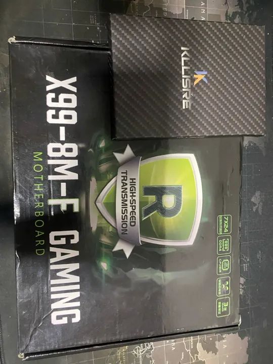 Kit Xeon 2640v3 16GB Ram - Foto 6