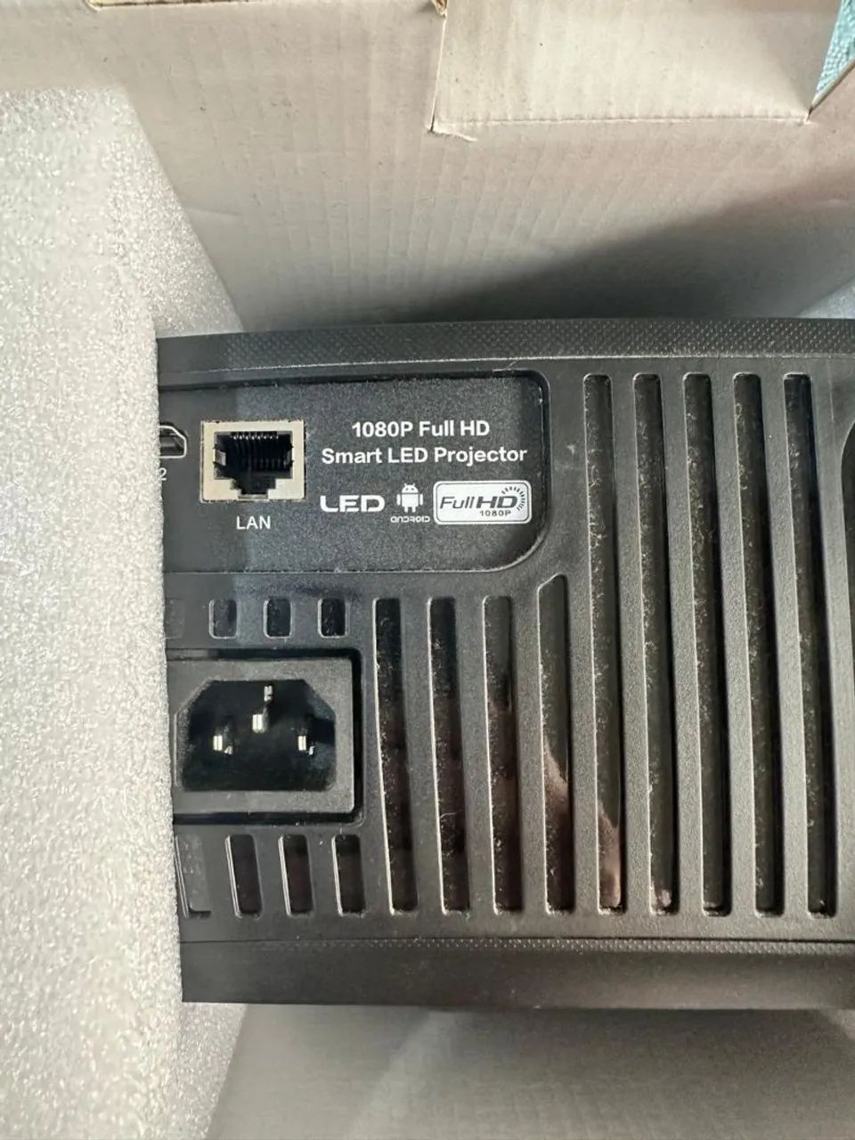 Projetor de tela  - Foto 3