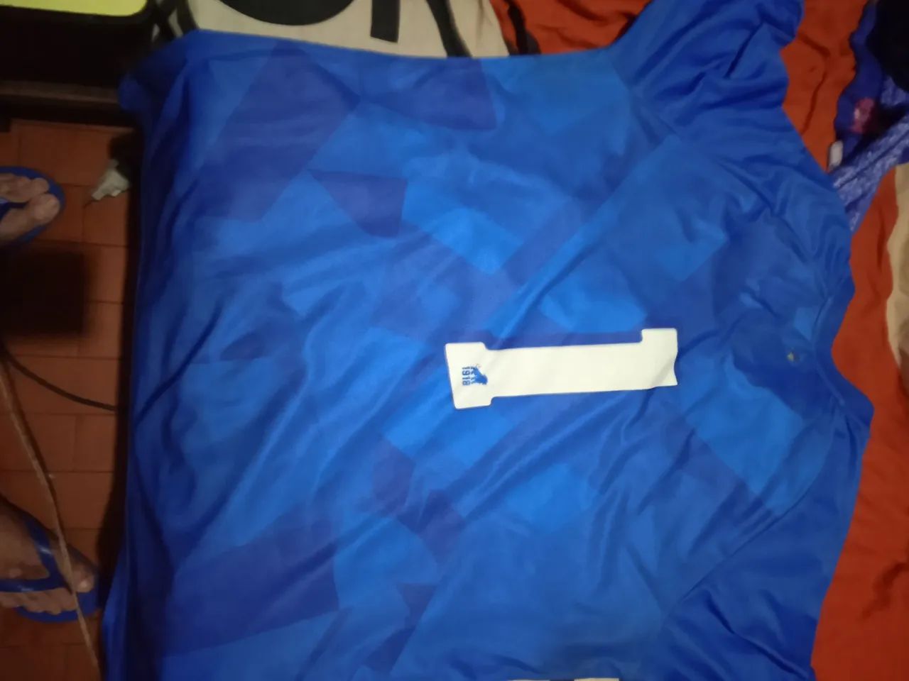 Camisa original de treino do fortaleza tamanho M - Foto 2