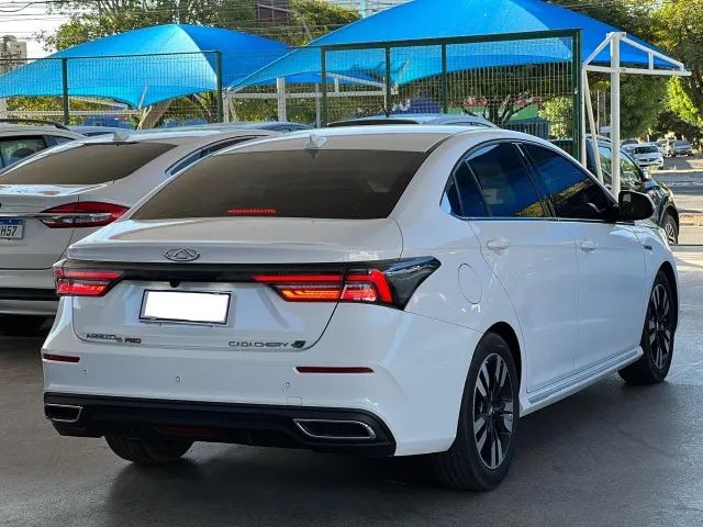 ÚNICA - BAIXEI PARA VENDER LOGO, : RARRIZO 6 PRO HYBRIDO, Motor 1.5 Turbo Flex Hybrid 48v