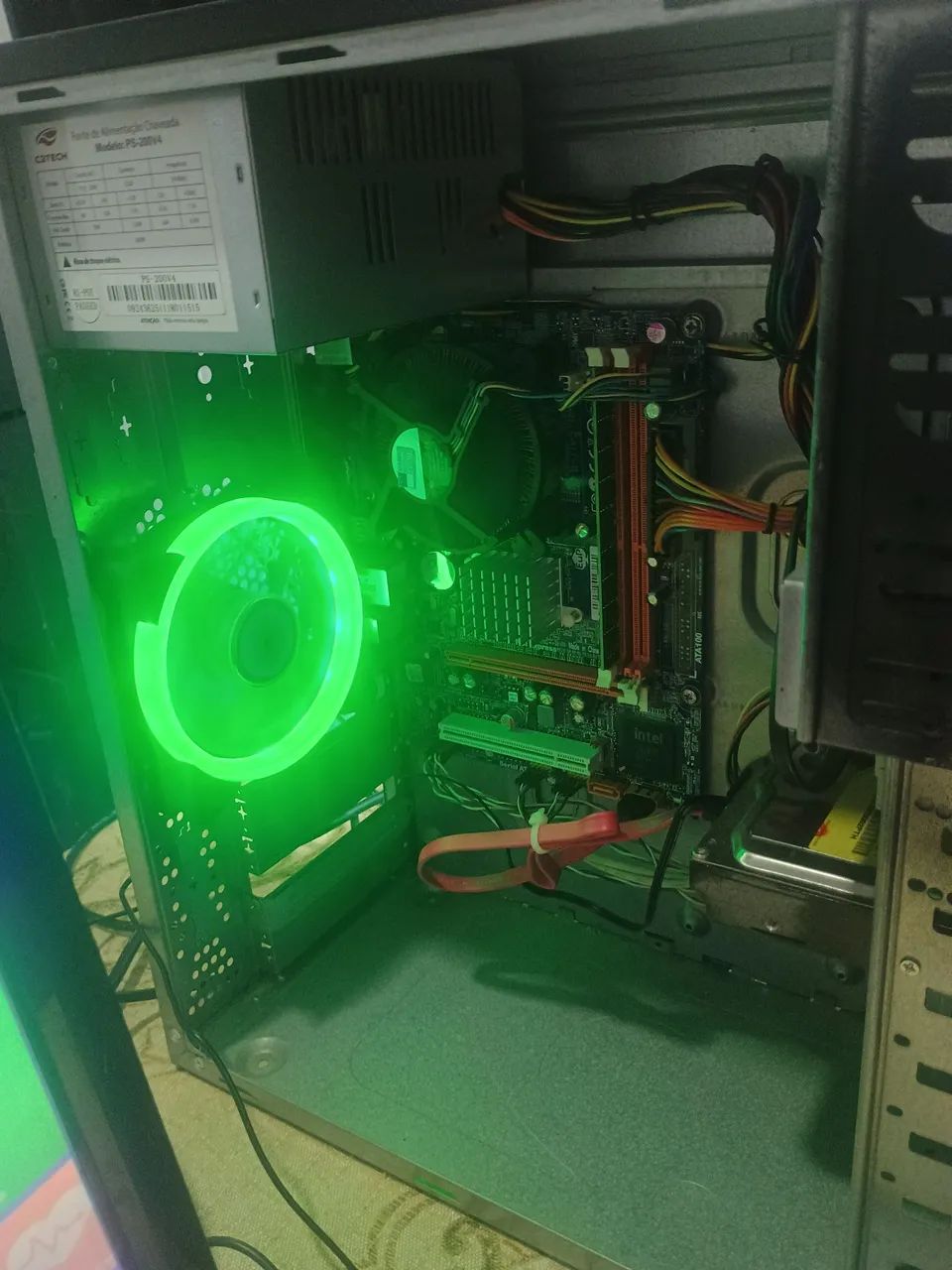 Computador Completo Intel  - Foto 3