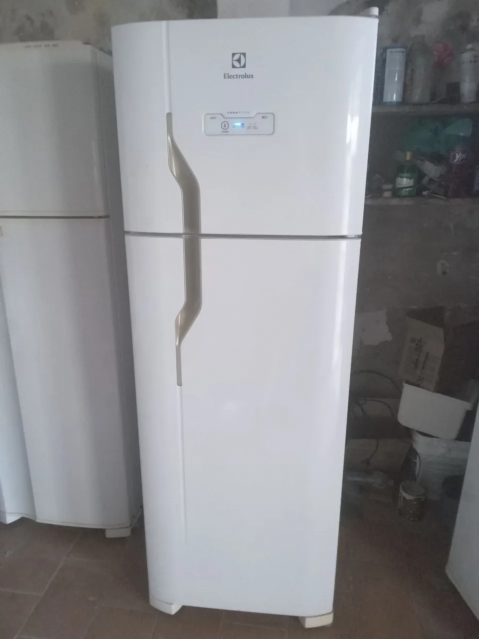 Geladeira Electrolux Frost Free