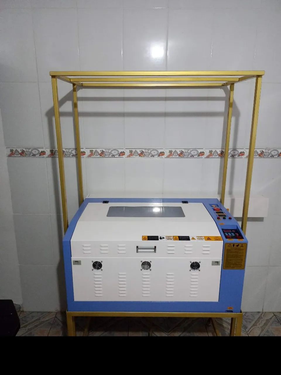 Máquina de Corte a Laser - Alta Precisão e Desempenho - Foto 3