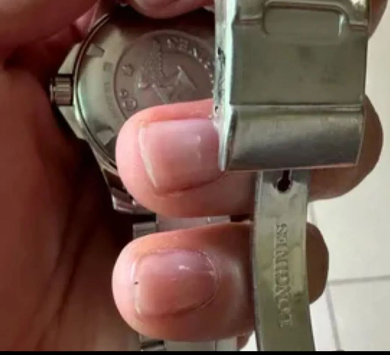Relógio Longines hidroconquest original - Foto 2