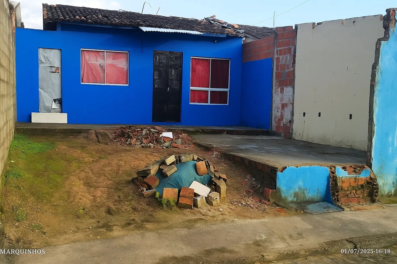 Vende-se Casa
