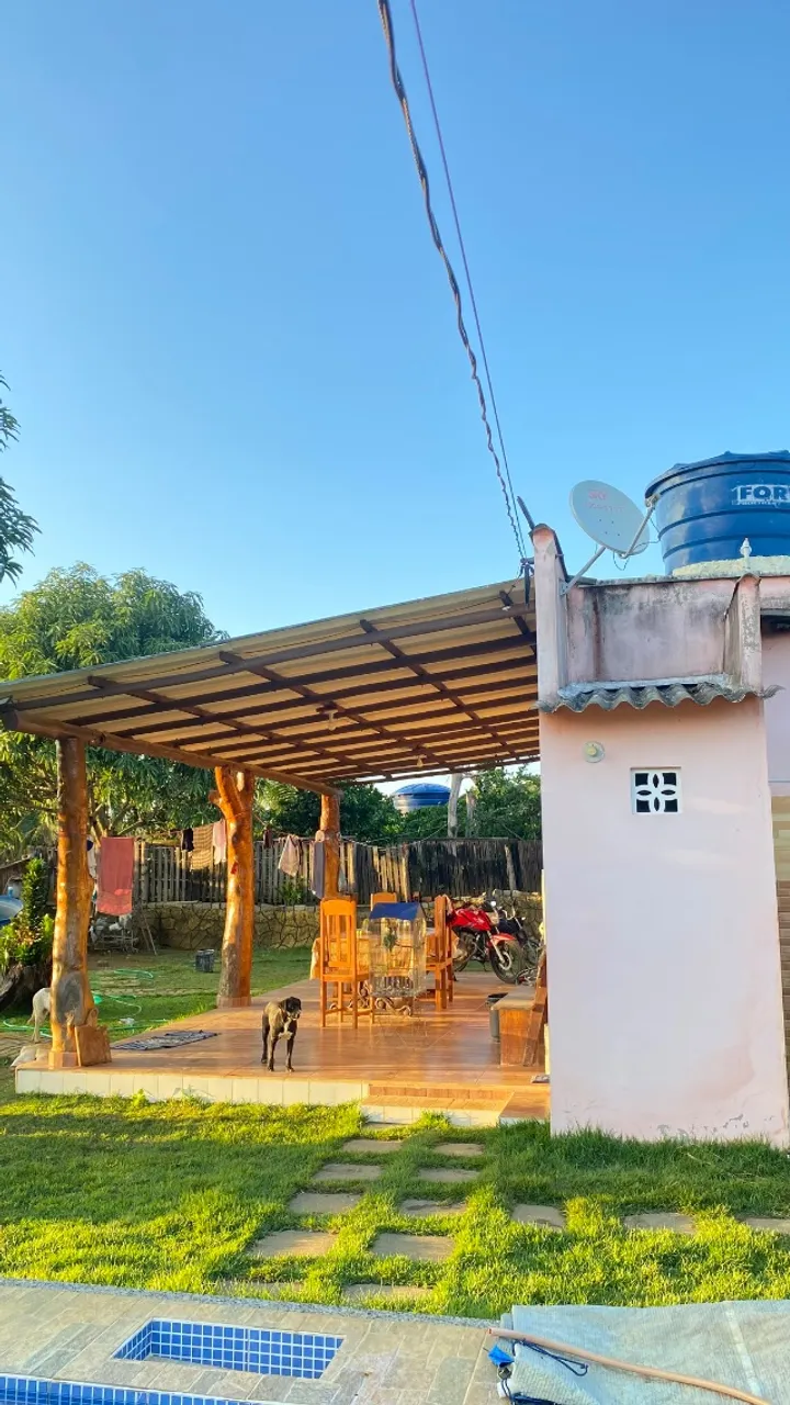Chácara 4.200m2