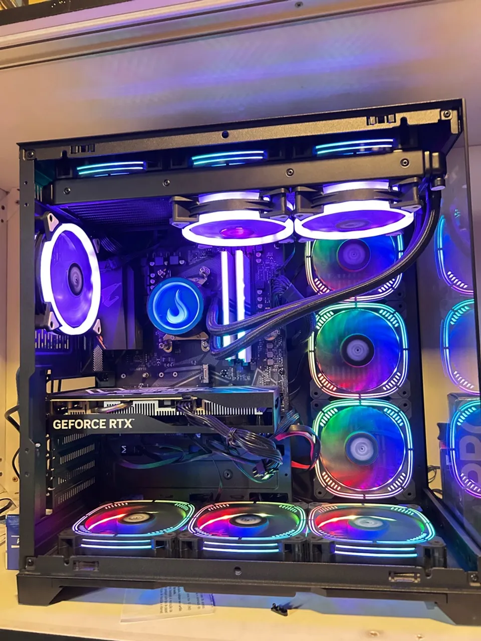 PC GAMER COMPLETO !!! R$ 7600