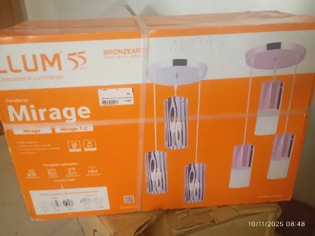 Pendente mirage novo - Foto 5
