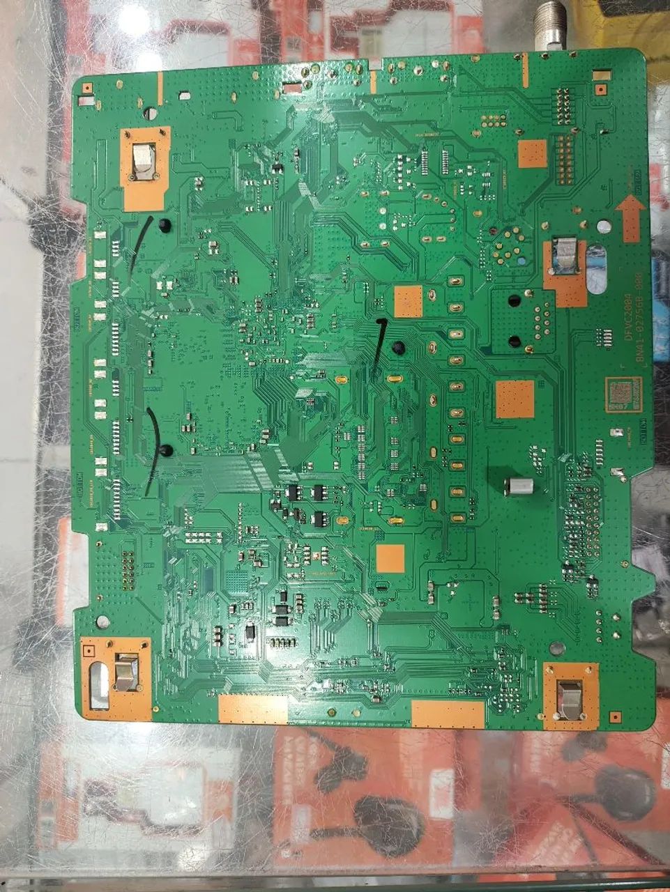 Placa tv principal Samsung un50tu8000g bn41-02756b-000  - Foto 2