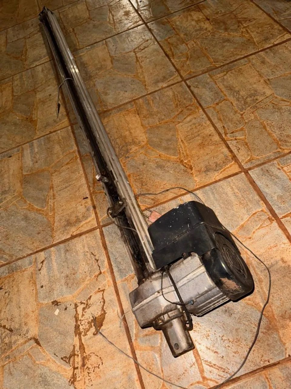 Motor de Portão Basculante 64706493734530120