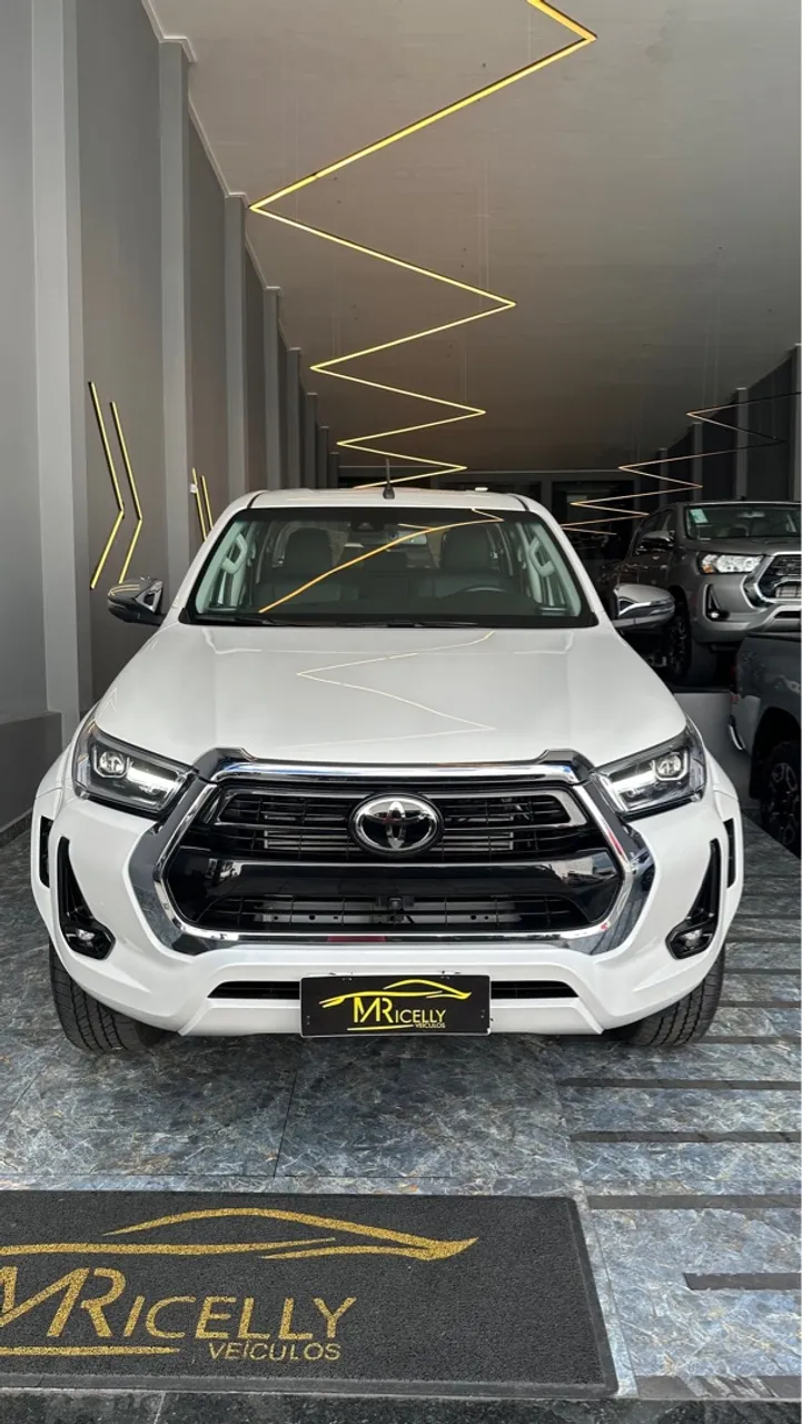 Hilux SRX PLUS
