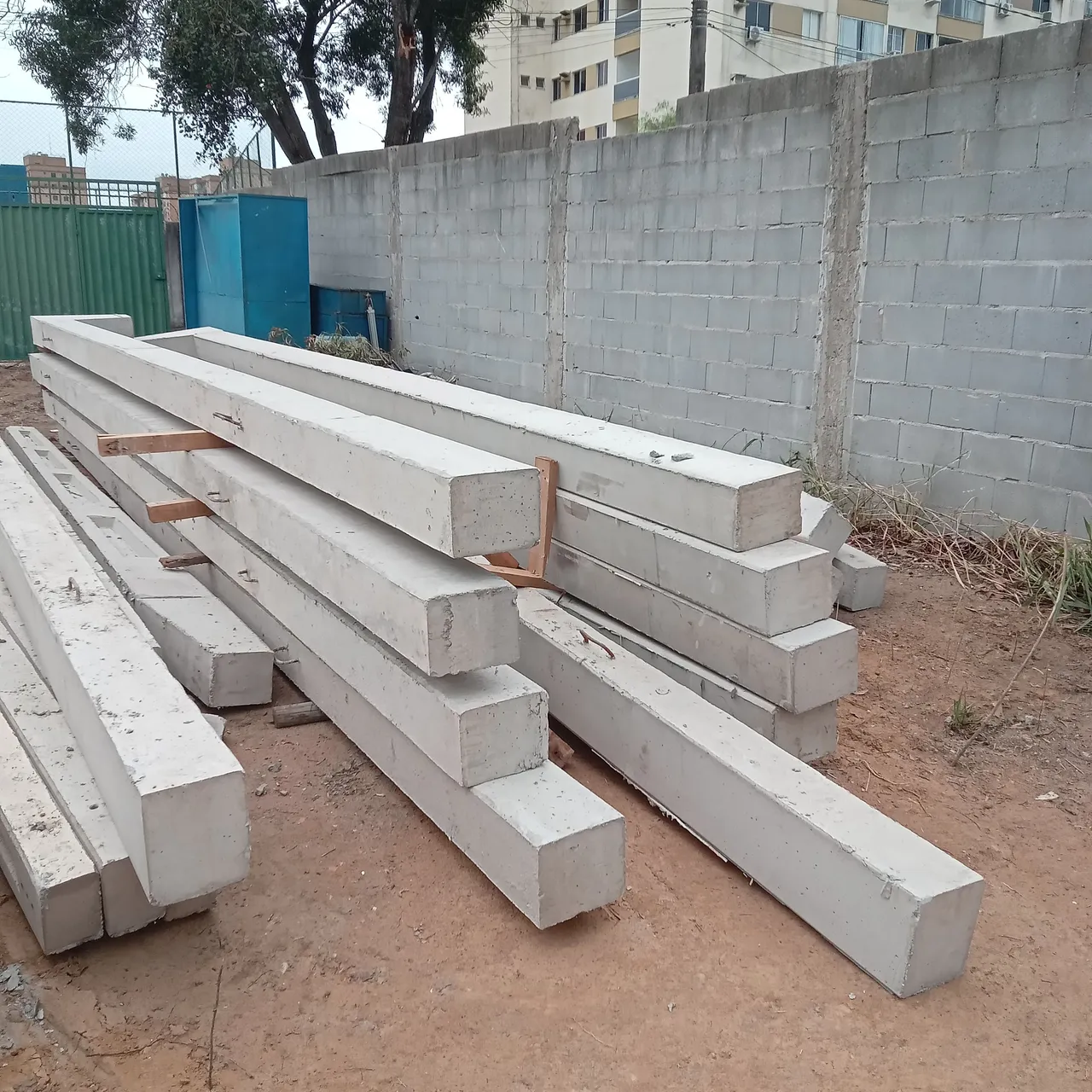 Vendo galpao pre moldado , NOVO, 480 m2, novo,-