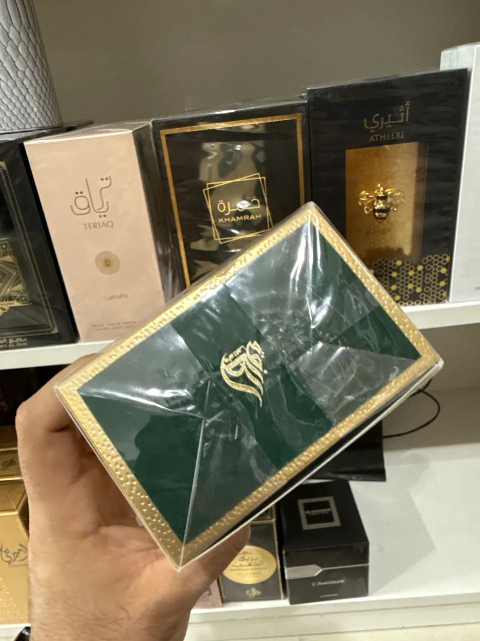 Perfume Arabe Al Noble Safeer Lattaf - Foto 4