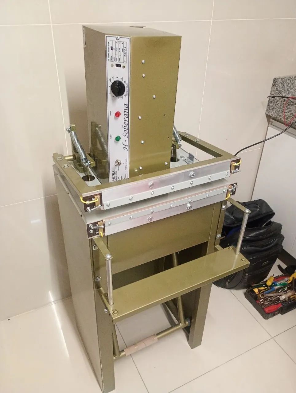 Manutenção Máquina de Salgados e Doces - Foto 3