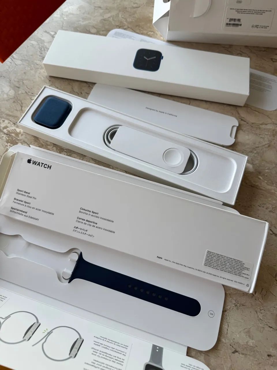 Apple Watch Series 6 44mm - Foto 2