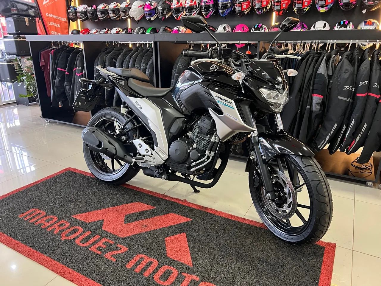 Fz25 Fazer 250 abs 2021/2021 *Otimo estado se conservação*