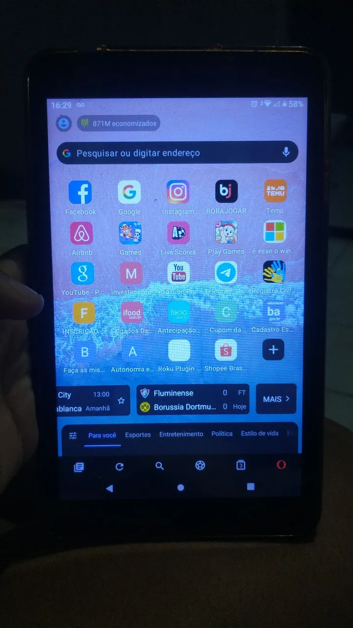 Tablet Android
