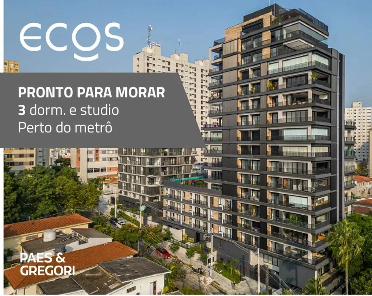 Ecos Vila Madalena - Studios
