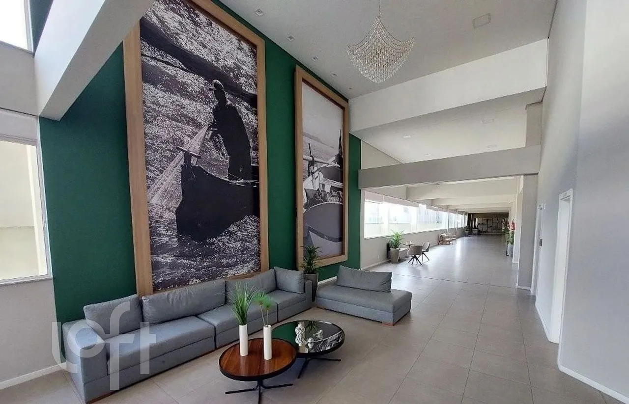 Apartamento à venda em Abraão com 68 m², 2 quartos, 1 suíte, 1 vaga