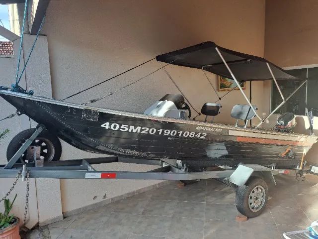 Lancha completa  - Foto 2