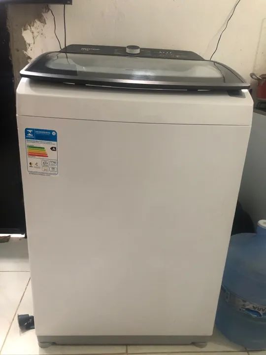 Máquina de Lavar Brastemp 17kg - Foto 3