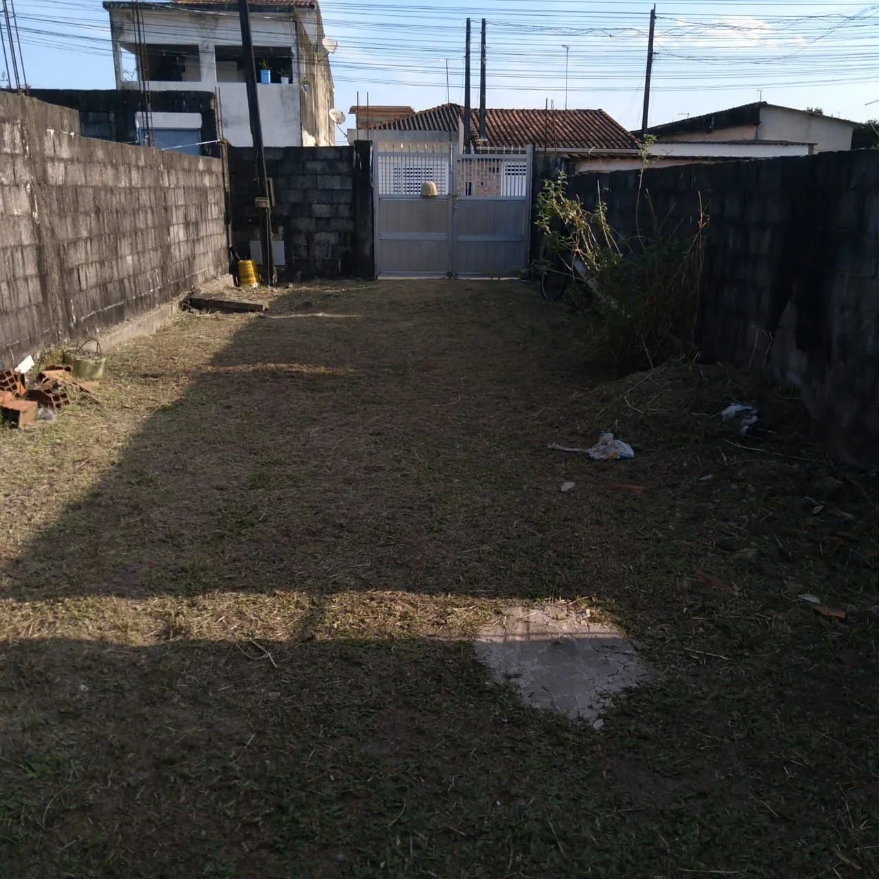 Foto - Praia Grande - Samambaia