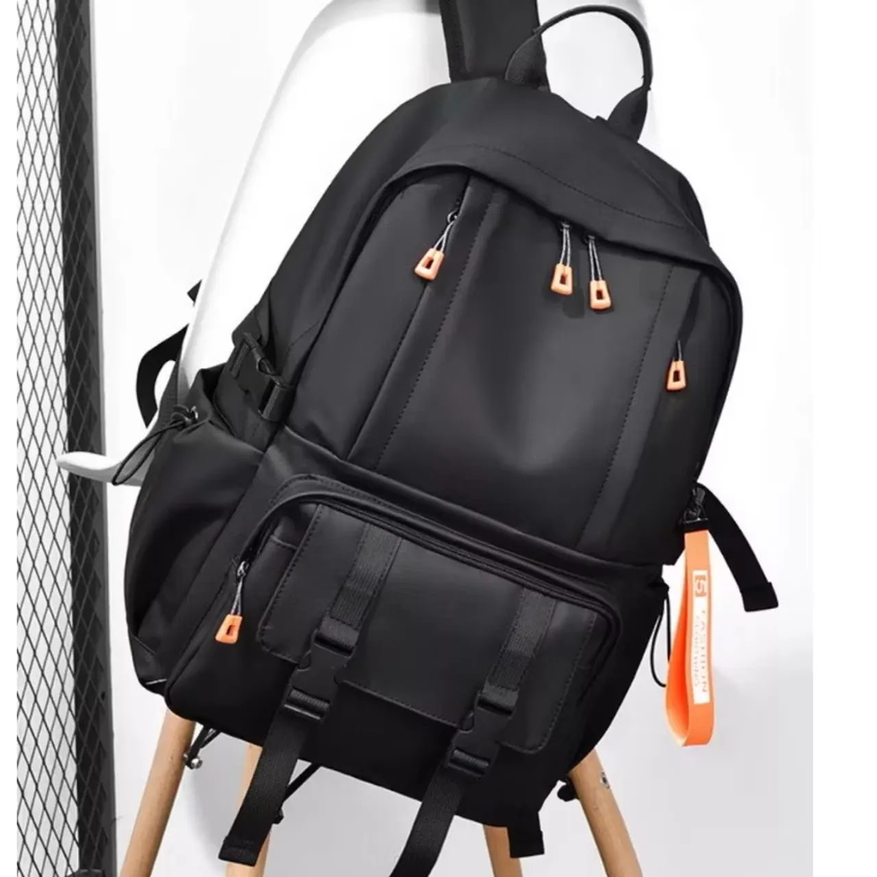 Mochila Notebook Escolar Executiva Masculina Feminina Bolsa Resistente Impermeável 