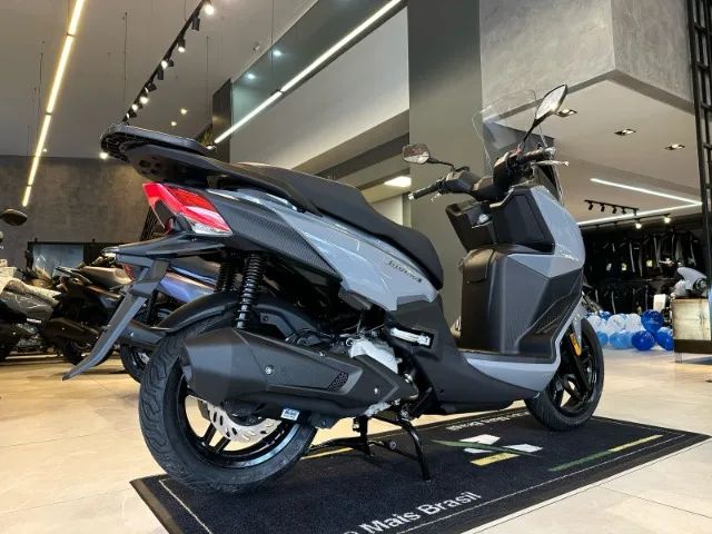 Dafra Joyride 300 Abs 2026 Marcelo - Foto 4