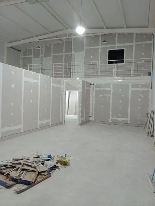 Gesso acartonado drywall