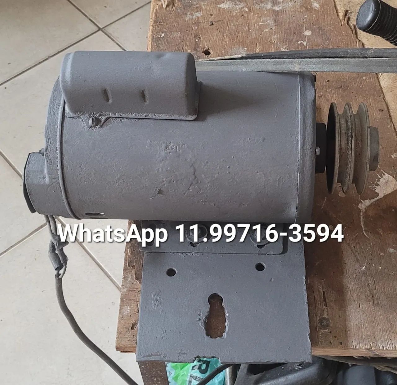 Maquina de Cortar ferro - Foto 6