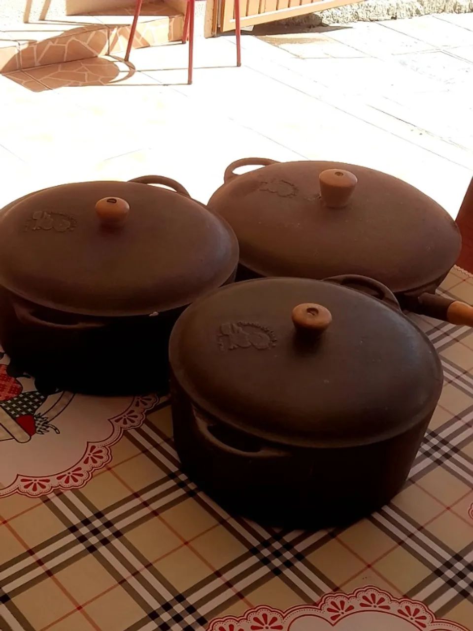 Panela de Ferro 