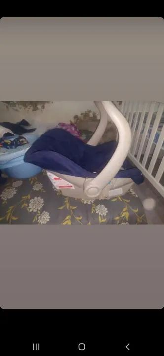 Bebê conforto  - Foto 2