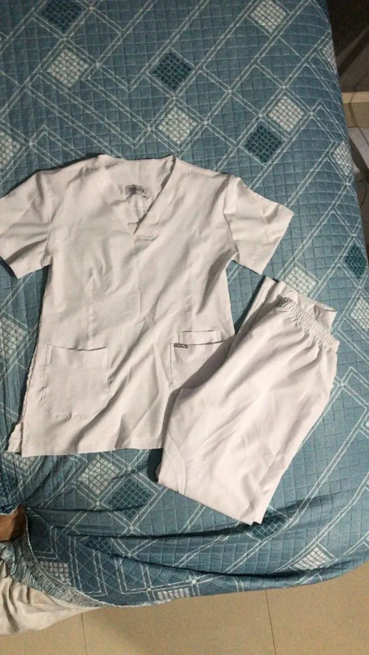 Roupa privativa - Foto 2